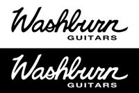 Washburn Guitars #2 19cm Aufkleber, weiß o. schwarz Bayern - Traunstein Vorschau