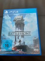 PS4 Spiel Battlefront Sachsen-Anhalt - Uhrsleben Vorschau