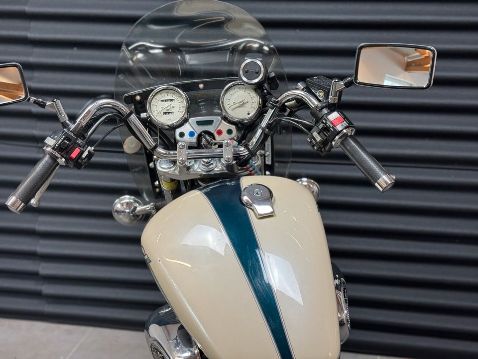 Yamaha Virago 1100 Top Zustand in Hille