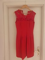 Damen H&M Kleid Rot Größe 40 Nordrhein-Westfalen - Minden Vorschau