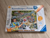 Tiptoi Puzzle, 100 Teile, Feuerwehr, Polizei Niedersachsen - Schwanewede Vorschau