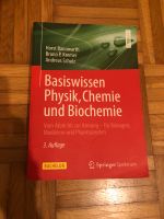 Basiswissen Physik, Chemie und Biochemie Hessen - Marburg Vorschau