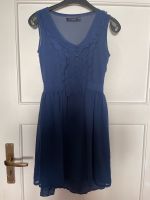 Kleid Sommerkleid  blau Primark rüschen XS München - Untergiesing-Harlaching Vorschau