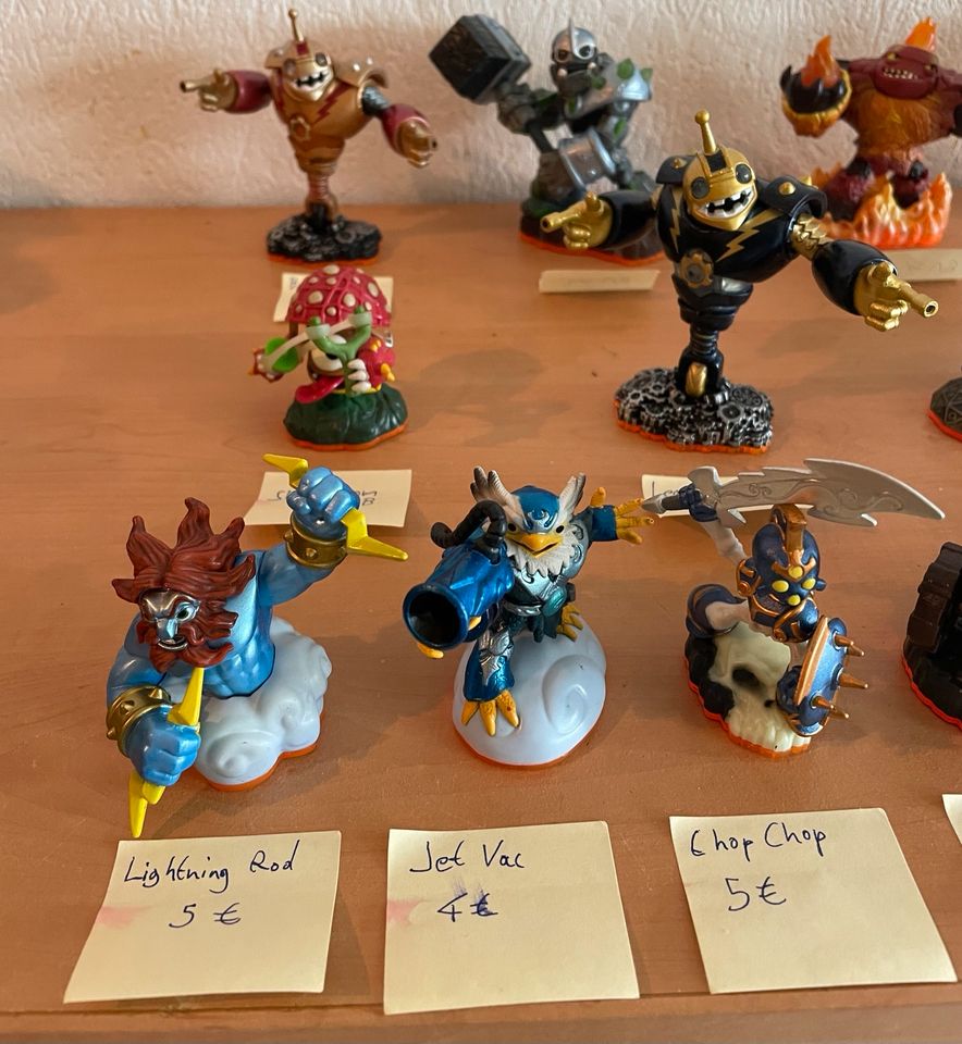 Skylanders Giants Sammlung mit Spiel und Portal Wii in Dortmund