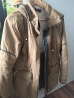 Bershka Damen Jacke Parka braun beige Parka winterjacke M Mode Nordrhein-Westfalen - Dinslaken Vorschau