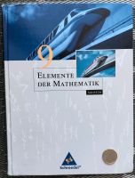 Elemente der Mathematik. 9. Schuljahr.  Gymnasium. Sachsen Sachsen - Schneeberg Vorschau