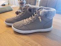 gefütterte Sneaker von "Victory" in khaki (Größe 42 - NEU!) Bayern - Forchheim Vorschau