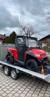 Quad ATV UXV Kymco 450i 8 fach bereift LOF Bayern - Neumarkt i.d.OPf. Vorschau