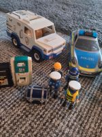 Playmobil Polizeiauto und Geldtransporter mit Zubehör Schleswig-Holstein - Lübeck Vorschau