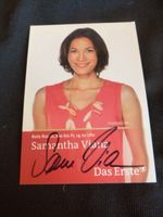 Original Autogramm v. Samantha Viana "Rote Rosen" Bayern - Selb Vorschau