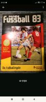 Panini WM 1983 Fortuna Düsseldorf BVB Nordrhein-Westfalen - Kamen Vorschau