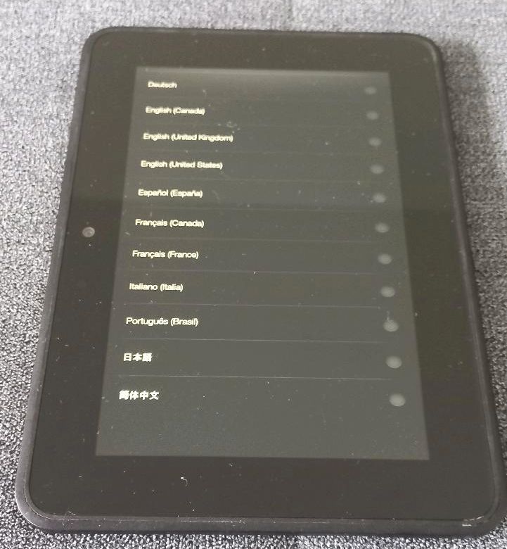 Amazon Kindle Fire HD X43Z60 in Berlin