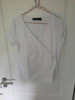 stillshirt weiß m Oberteil shirt up2fashion Nordrhein-Westfalen - Velbert Vorschau