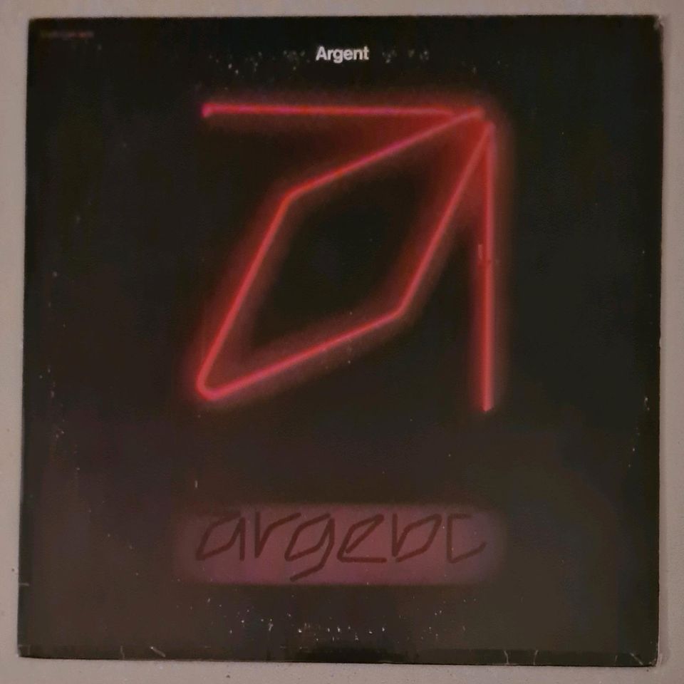 Argent: Argent    Vinyl   LP in Nottensdorf