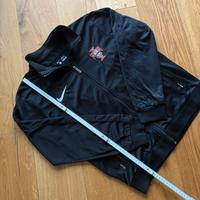 Nike Portugal Vintage Trainingsjacke L Schwarz Baden-Württemberg - Altbach Vorschau