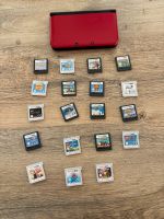 Nintendo 3DS XL mit Spielen Bayern - Bergrheinfeld Vorschau
