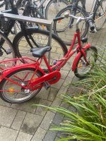 Fahrrad 20 Zoll Kinder Vintage rot Altona - Hamburg Ottensen Vorschau