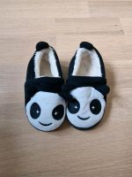 Panda Pantoffel 14 15 hausshuhe baby Obervieland - Habenhausen Vorschau