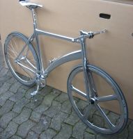 Singlespeed Design Bike Fixed gear L/58cm Aerospoke Nordrhein-Westfalen - Detmold Vorschau