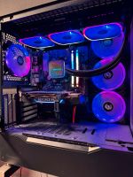 RGB Gaming PC RTx 2060 Ryzen 2600x 16GB RAM 3200mhz Hessen - Bruchköbel Vorschau