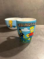 STOR | Dekor "The Simpsons" | Set - Tasse und Müslischüssel Dresden - Neustadt Vorschau