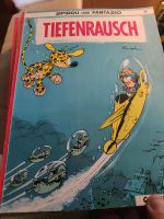 Comics Spirou und Fantasio Nordrhein-Westfalen - Freudenberg Vorschau