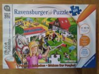 Ravensburger Tiptoi Puzzle Reiterhof / Ritterburg Baden-Württemberg - Malterdingen Vorschau