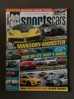 Auto Bild Sportscars Ausgabe Juni 2016 Duisburg - Rumeln-Kaldenhausen Vorschau