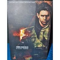 SUCHE Hot Toys Resident Evil S.T.A.R.S. Chris Redfield Baden-Württemberg - Althengstett Vorschau