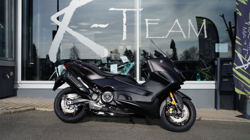 Yamaha TMAX Tech MAX 2023 35kw in Rehau