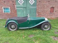 MG TC Baujahr 1947 Nordrhein-Westfalen - Delbrück Vorschau