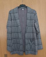 Blazer/Jacke/Cardigan#Glencheck#schwarz/weiß#Gr.L/40-42#Neu Hessen - Bad Arolsen Vorschau