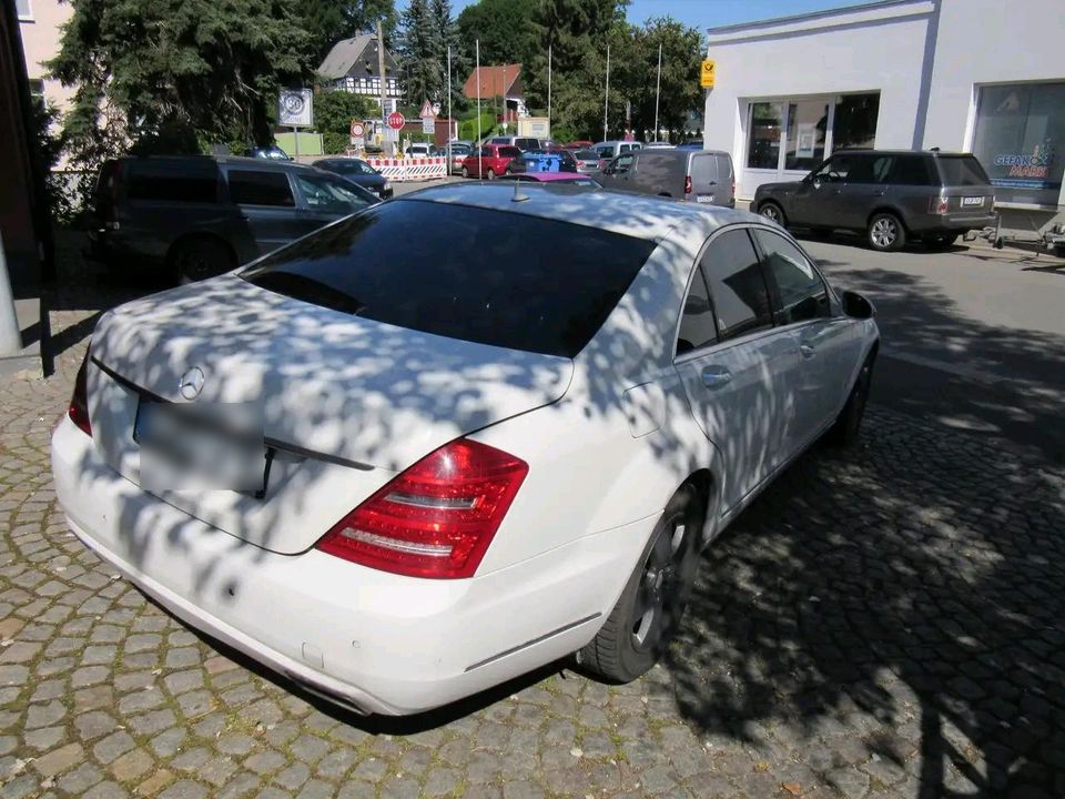 Mercedes S350 CDI zu verkaufen in Borken