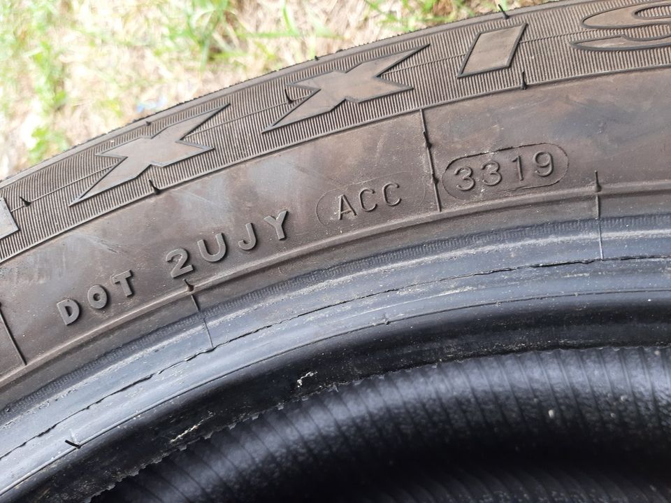 225 / 60 R17 M+S Maxxis All Season Allwetterreifen in Berlin