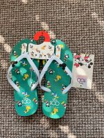 Disney Mickey Mouse Pluto Flip Flops Gr S (36/37) Neu Dresden - Coschütz/Gittersee Vorschau