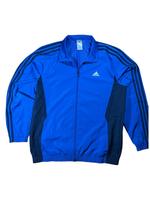 Vintage Adidas Tracksuit Jacket Y2K 00s Zip Bayern - Hof (Saale) Vorschau