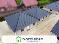 Neubau einer A+ Bungalow-DHH in zentraler Lage von Ostrhauderfehn +schlüsselfertig+ Niedersachsen - Ostrhauderfehn Vorschau