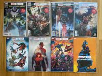 8 Panini Comics, Fortnite X Marvel, Nullpunkt-Krieg, Variant Leipzig - Leipzig, Zentrum Vorschau