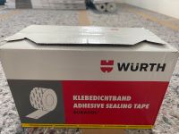 Würth Klebedichtband Adhesive Sealing Tape Bayern - Wildflecken Vorschau