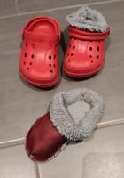 Clogs Gr.22/23 mit herausnehmbarem Futter Baden-Württemberg - Lauchheim Vorschau