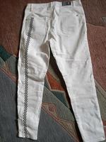 BENETTON JEANS weiß Gr. 29 Bayern - Weißenhorn Vorschau