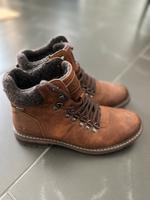Tom Tailor Leder Stiefel, Gr. 41 neu Nordrhein-Westfalen - Hennef (Sieg) Vorschau