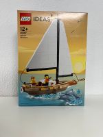 Lego Ideas GWP 40487 Segelboot (Neu & Ovp) Leipzig - Lindenthal Vorschau