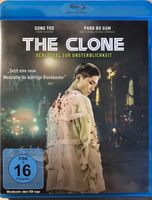 The Clone, Schlüssel zur Unsterblichkeit - Blu-Ray, Action/Sci-Fi Brandenburg - Hoppegarten Vorschau