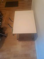 Tisch und ein Stuhl zu verkaufen Thüringen - Bad Frankenhausen/Kyffhäuser Vorschau