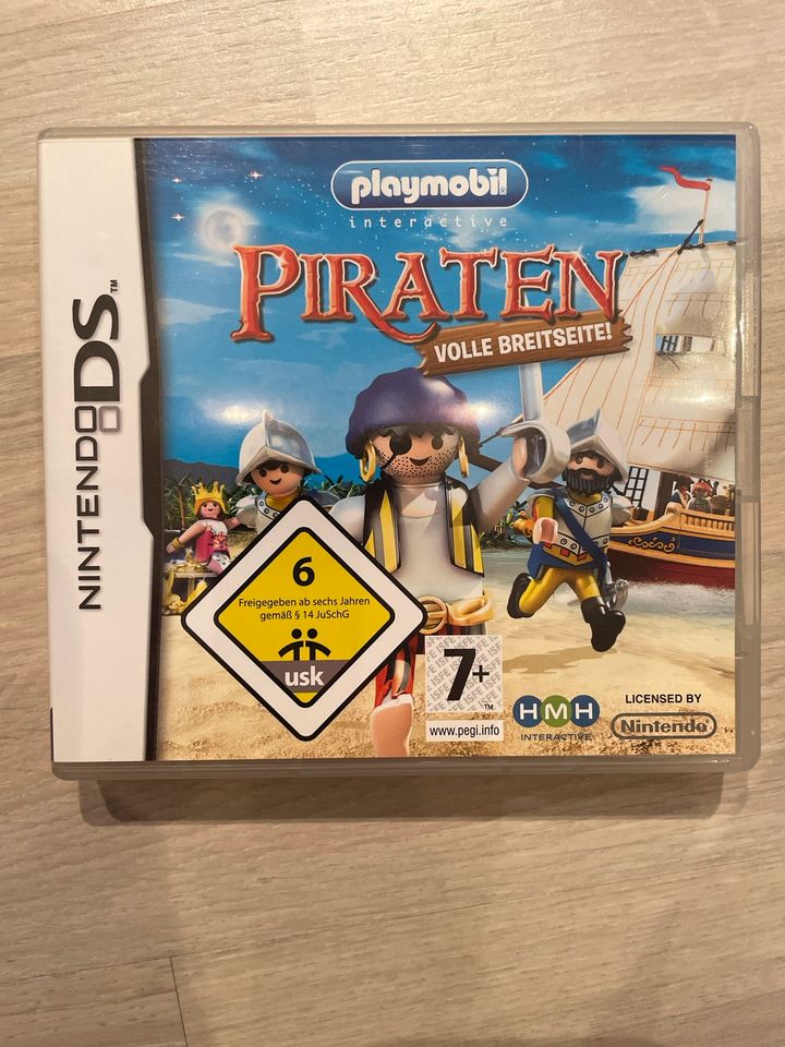 Playmobil Piraten NintendoDS in Bochum - Bochum-Nord | Nintendo Spiele  gebraucht kaufen | eBay Kleinanzeigen ist jetzt Kleinanzeigen