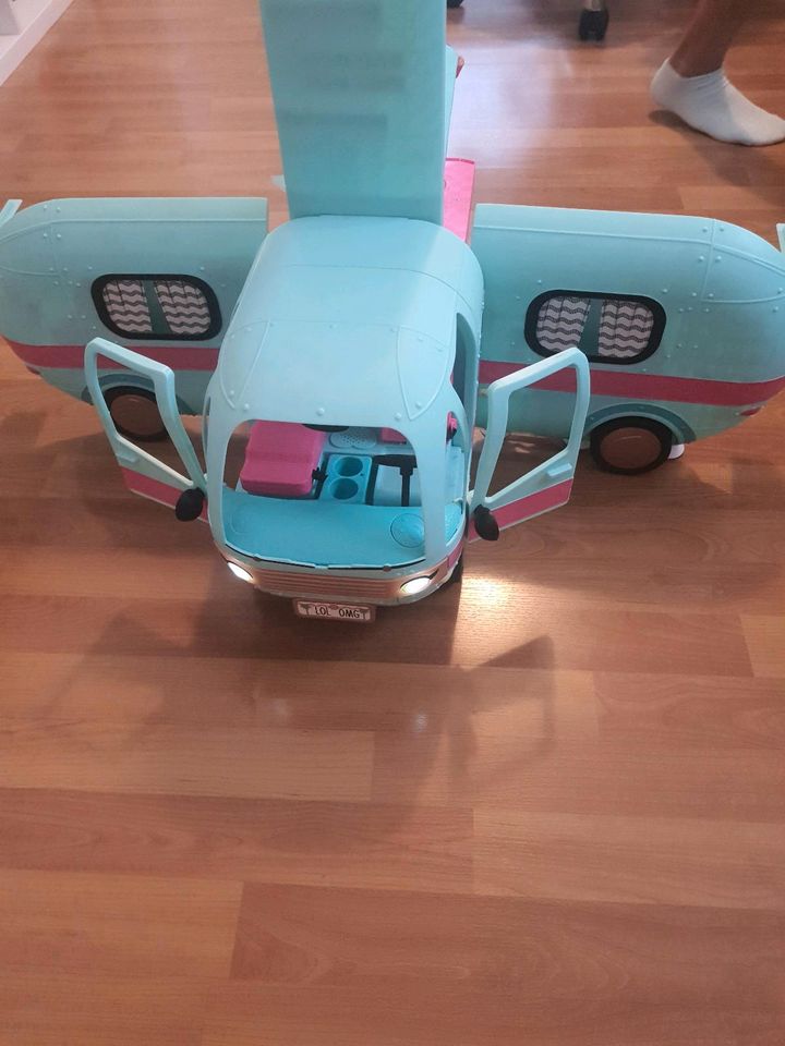 Lol glam bus sale