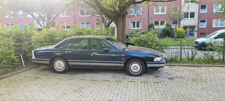 Buick Park Avenue in Hamburg