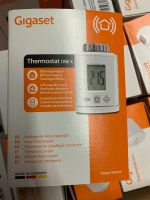 Gigaset Thermostat OneX  Neu 15x vorhanden Schleswig-Holstein - Geschendorf Vorschau