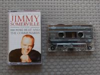 Jimmy Somerville Bronski Beat Musikkassette Cassette MC Singles Bayern - Saldenburg Vorschau